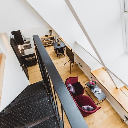 Gut Damp Ferien Lofts Aparthotel Eksteriør bilde