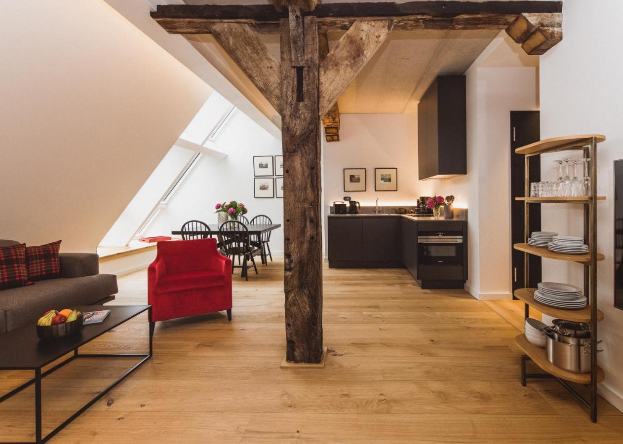 Gut Damp Ferien Lofts Aparthotel Eksteriør bilde