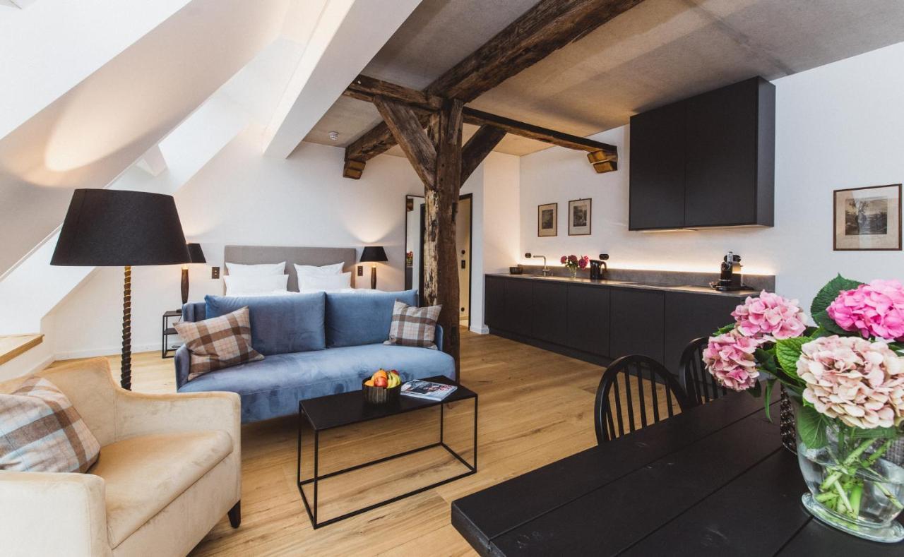 Gut Damp Ferien Lofts Aparthotel Eksteriør bilde