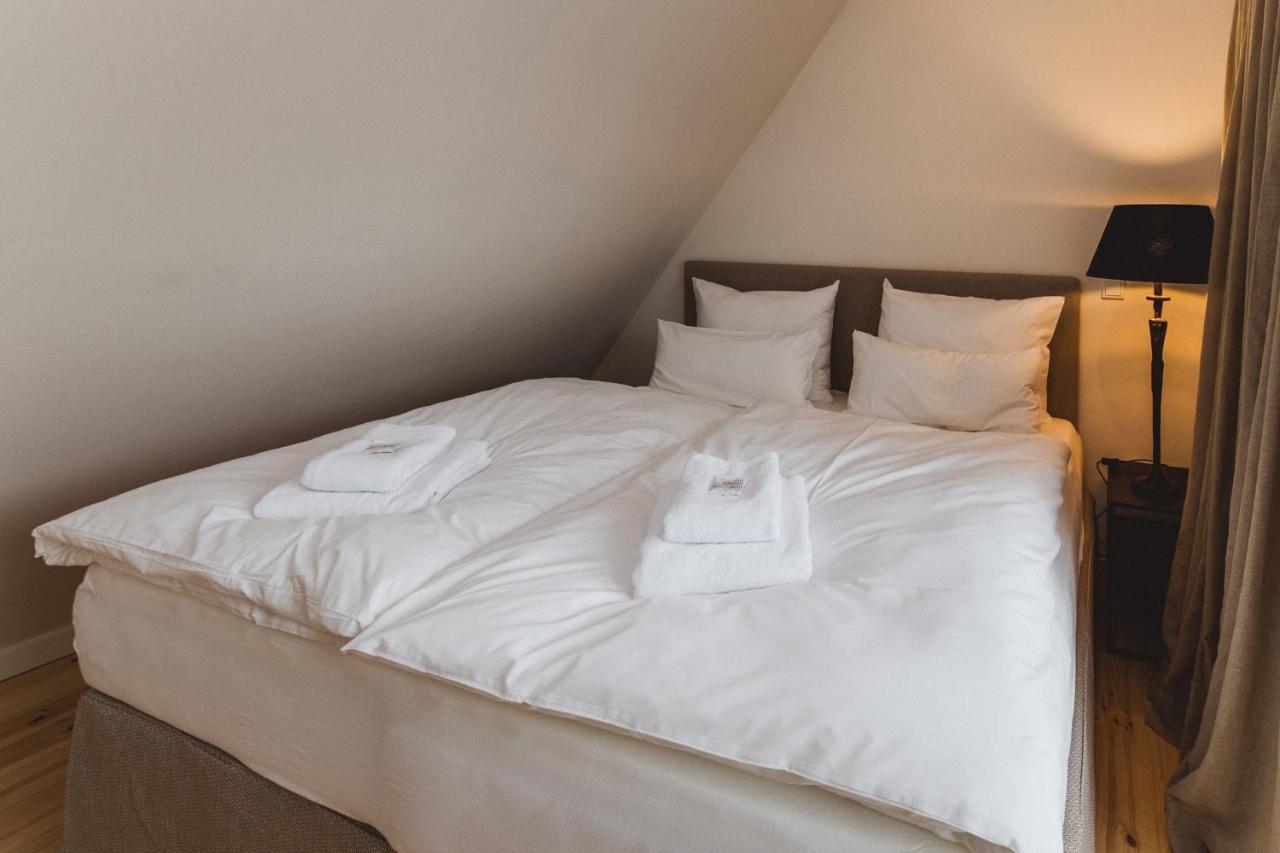 Gut Damp Ferien Lofts Aparthotel Eksteriør bilde