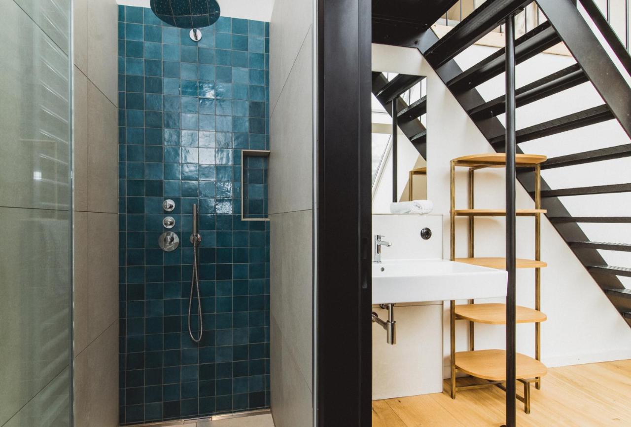 Gut Damp Ferien Lofts Aparthotel Eksteriør bilde