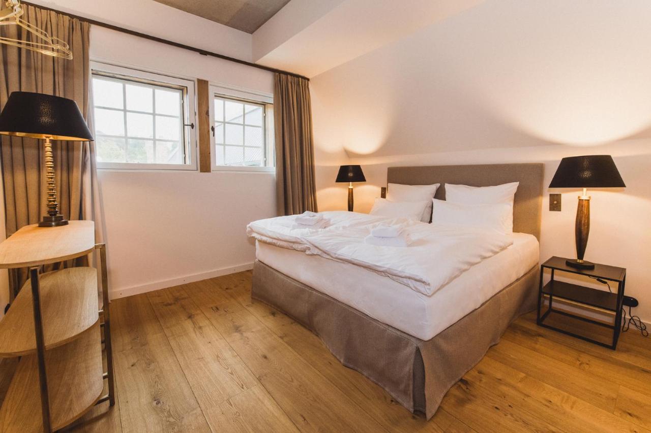 Gut Damp Ferien Lofts Aparthotel Eksteriør bilde