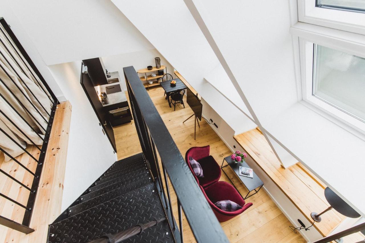 Gut Damp Ferien Lofts Aparthotel Eksteriør bilde